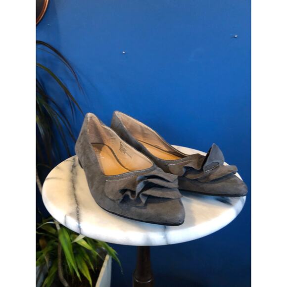 Esprit Ballet Flats - Size 8 - Picture 1 of 4
